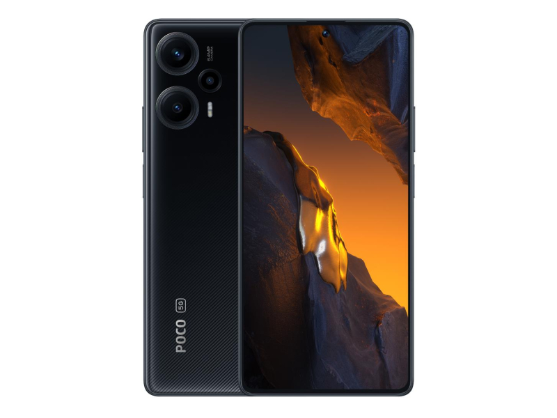 Xiaomi POCO F5 12/256GB Black